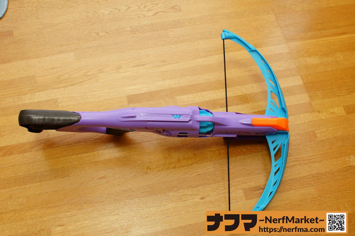 レビュー】ナーフ レベル コードブレイカー ～コッキング＆リボルバー