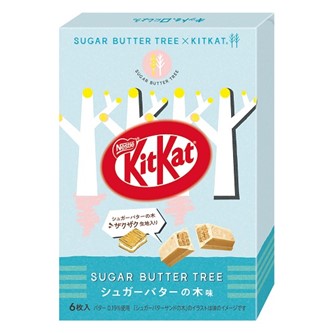 キットカット キットカット・ヒストリー | KitKat（キットカット）公式