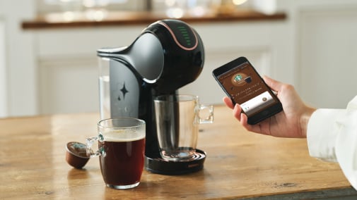 ジェニオ エス シェア ブラック｜コーヒーメーカー｜ネスカフェ