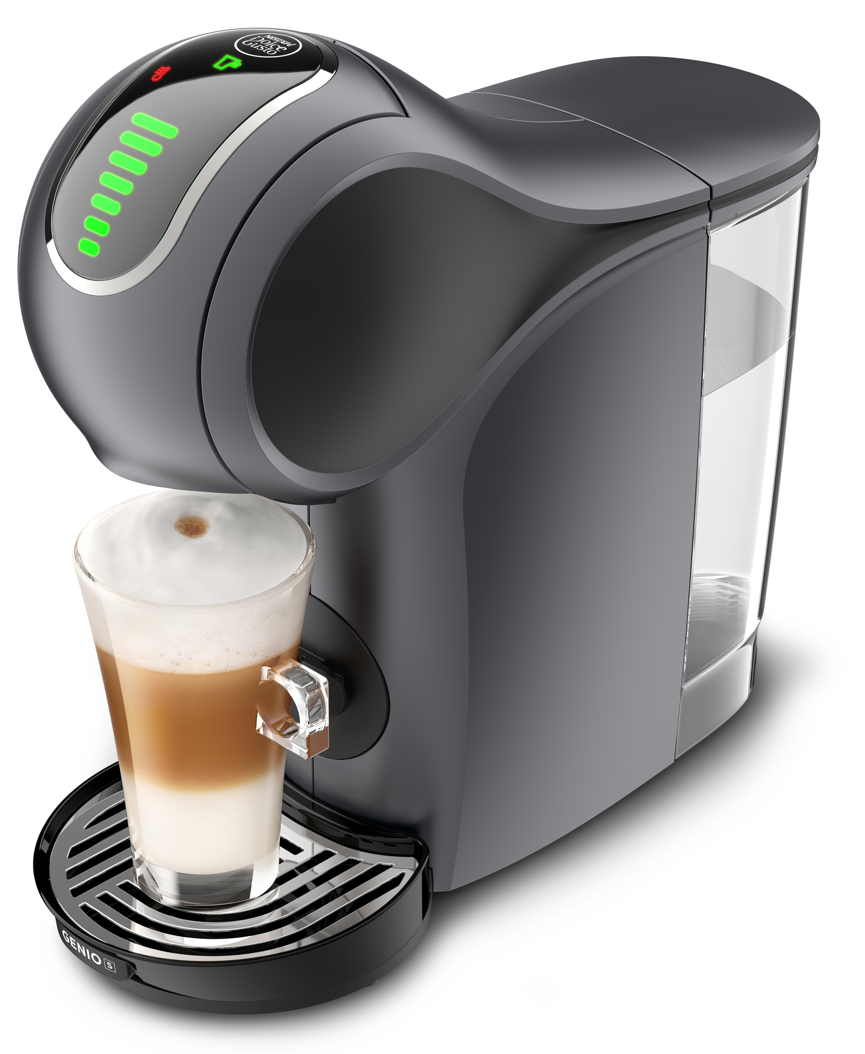 ネスカフェ ドルチェ グスト GENIO S Touch「ジェニオ エス タッチ