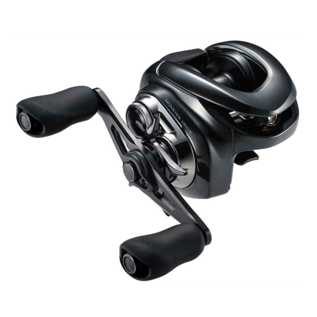 シマノ新製品「23アンタレスDC MD」最強のベイトリールがモデル