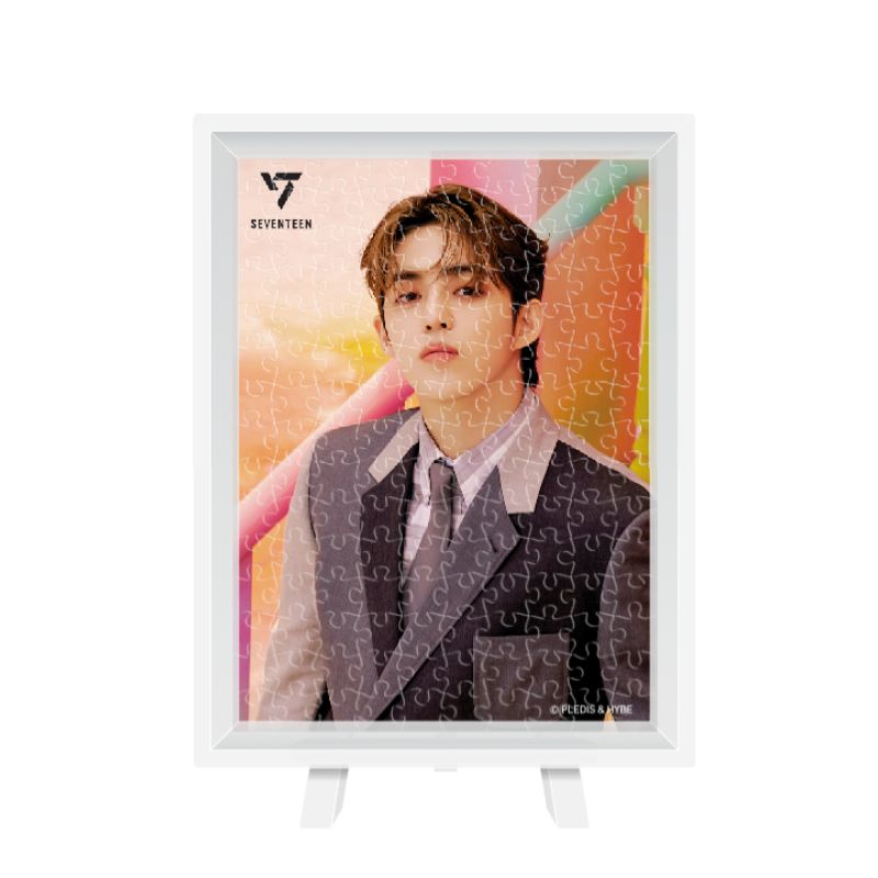 SEVENTEEN(セブンティーン) 公式グッズ 80ピース スタンディングパズル