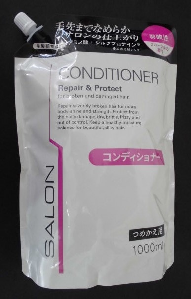 サロンコンディショナー つめかえ用 1000ml(つめかえ ｺﾝﾃﾞｨｼｮﾅｰ