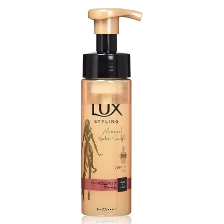 販売終了しました】ラックス 美容液スタイリング パーマカムバック