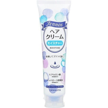 販売終了しました】ジェノス ヘアクリーム モイスチャー 140g