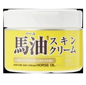ロッシ 馬油スキンクリーム 220g(ｽｷﾝｸﾘｰﾑ): ビューティーケア