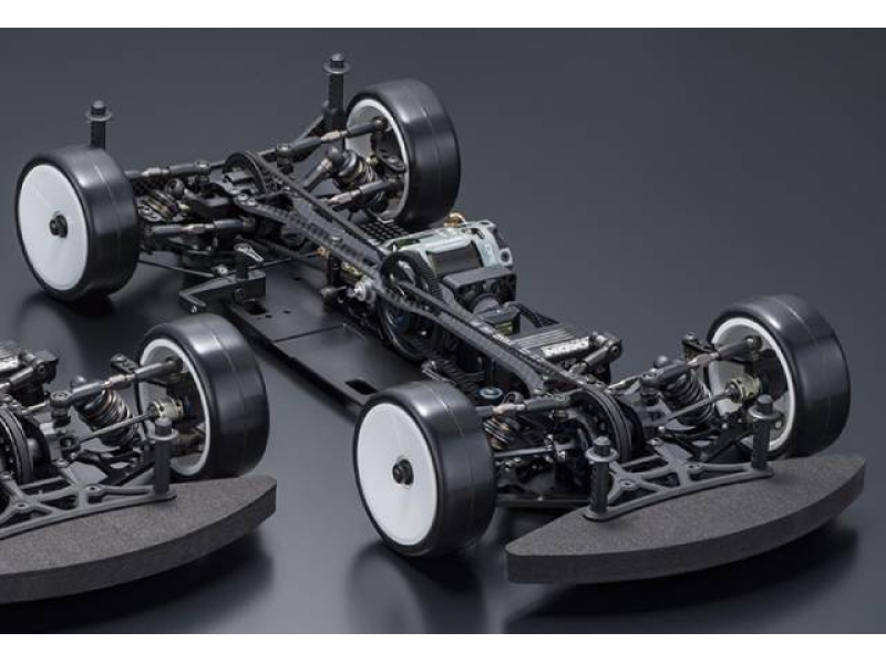 AXON/アクソン 4A-000-101TC10/4 ALUMINUM CHASSIS KIT [4573448248816