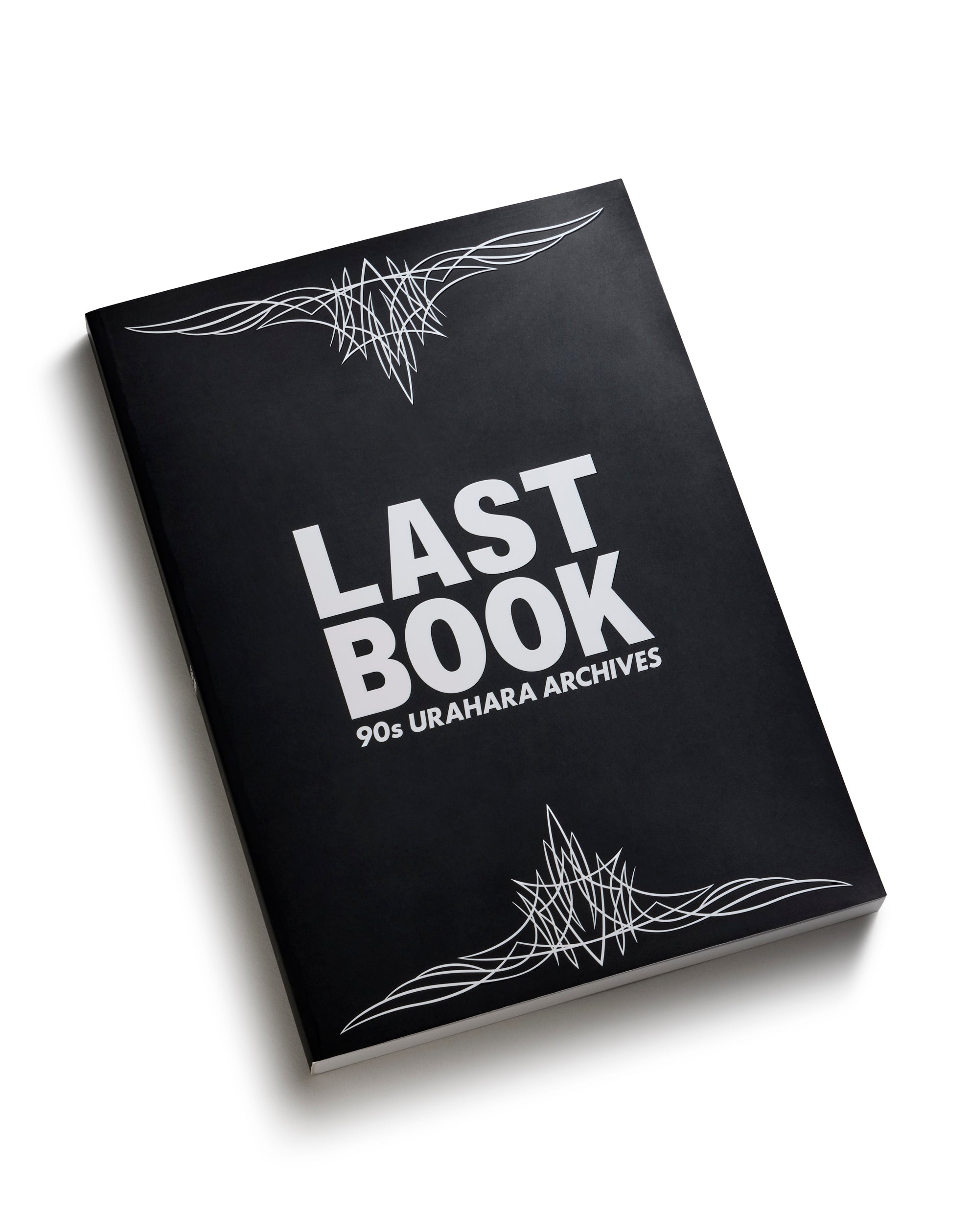 LAST BOOK 90s URAHARA ARCHIVES」 – NEUTRAL Buzz Reaction
