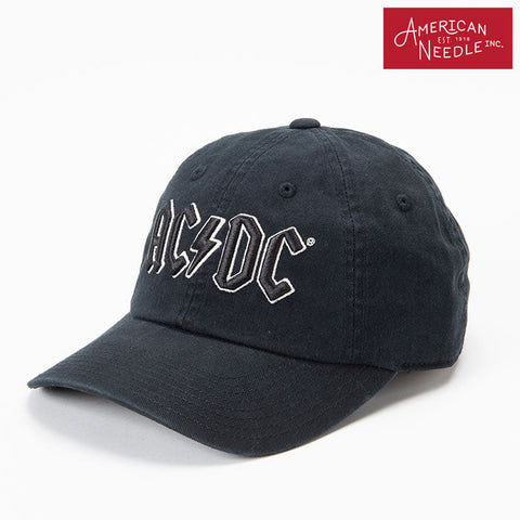 AMERICAN NEEDLE（アメリカンニードル）ベースボールキャップ AC/DC