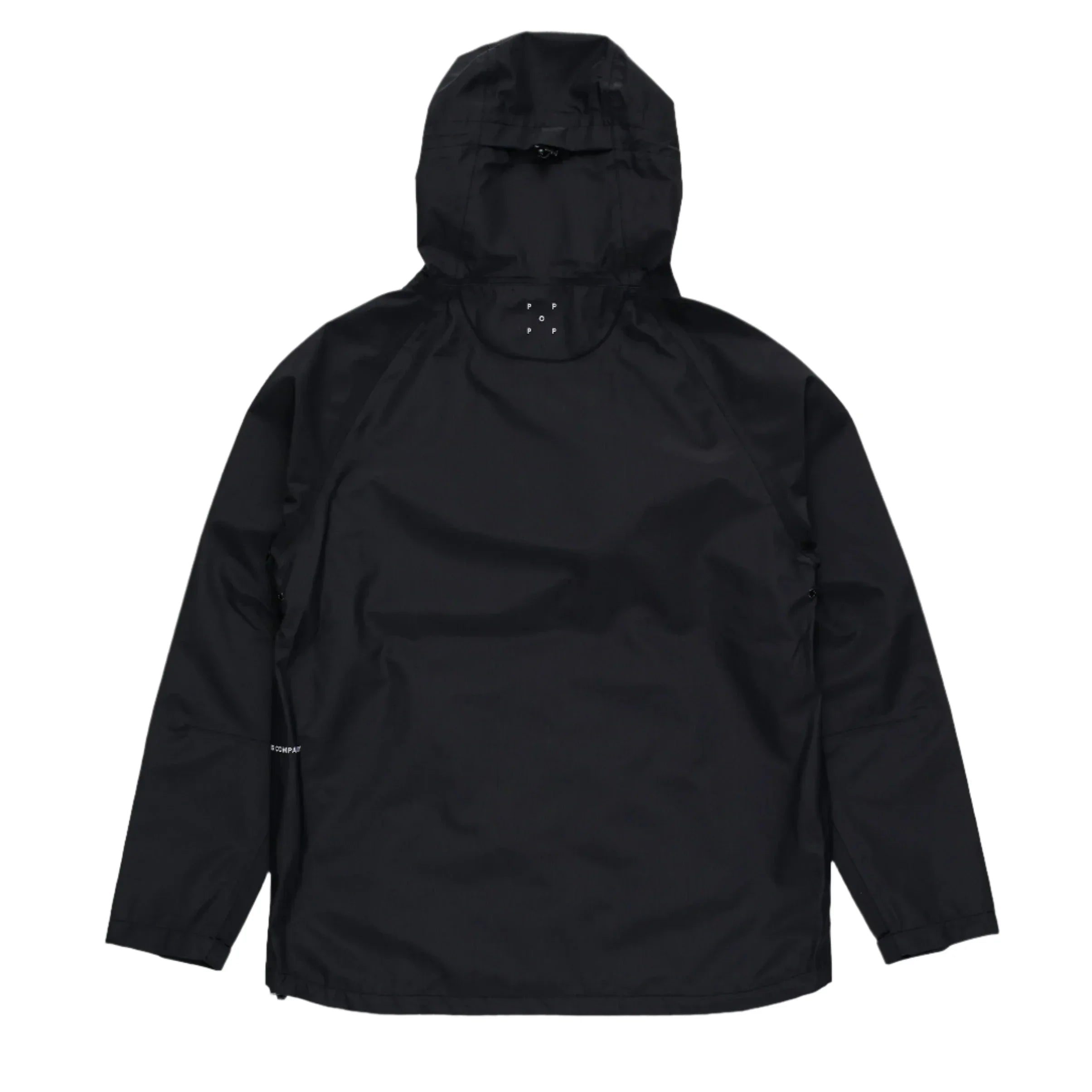 Pop Trading Company Oracle Jacket - Black