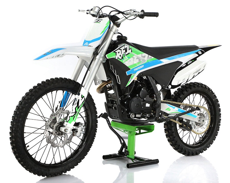 Buy Apollo Thunder 250cc Offroad Racing Dirt Bike at txpowersports.com