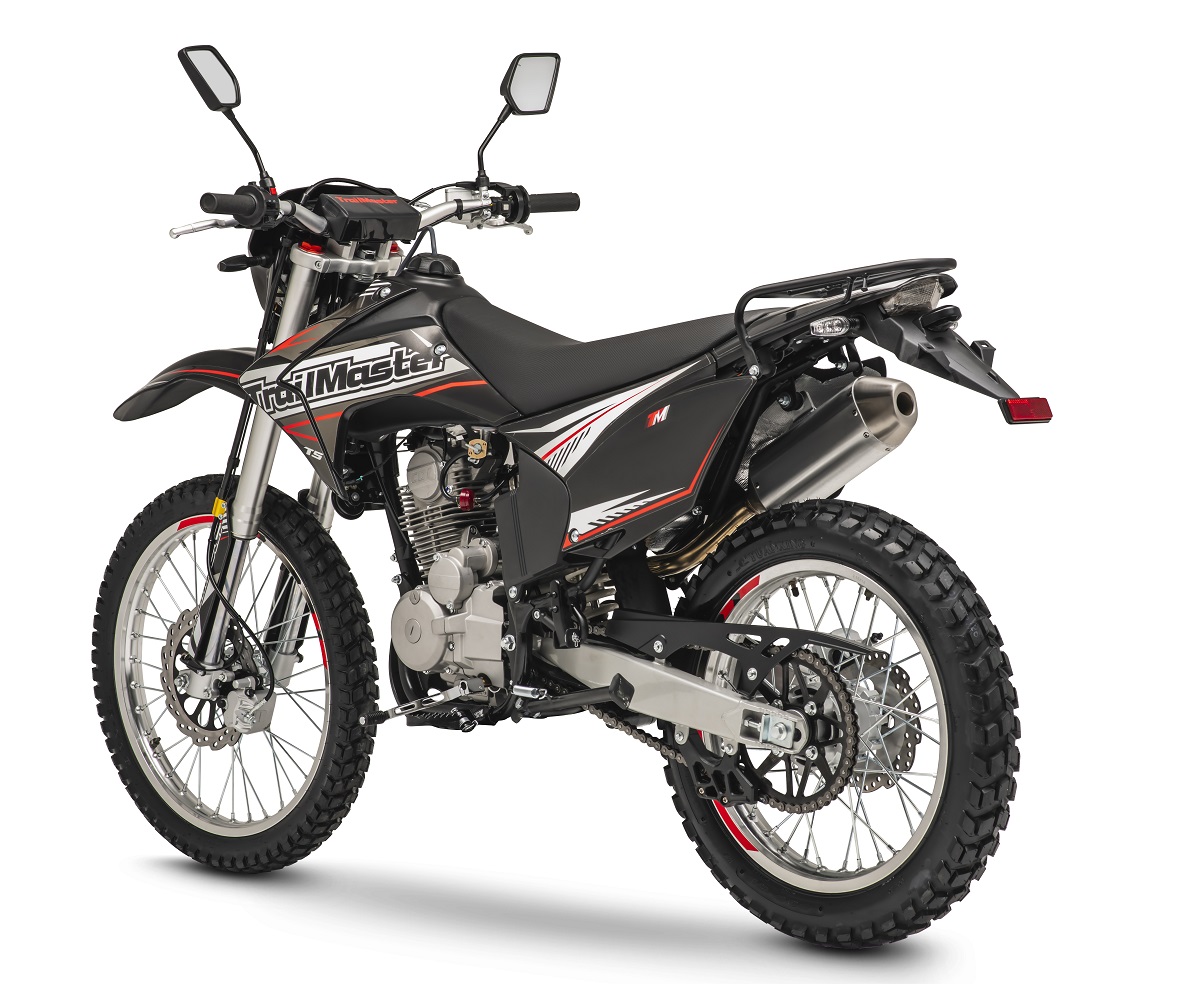 TrailMaster Dirt Bike TM T5 Zongshen 223cc | Arlingtonpowersports.com