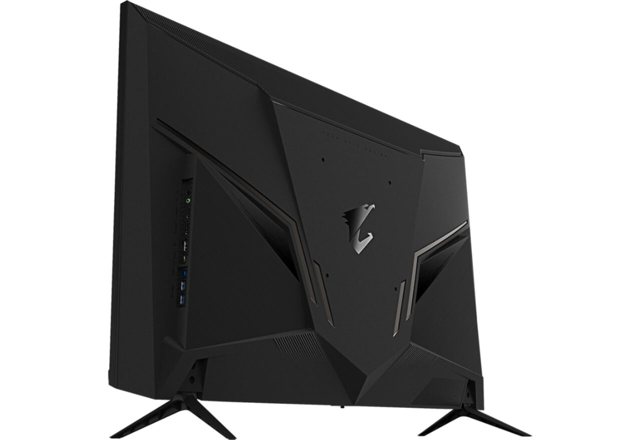 AORUS FV43U - 株式会社ニューエックス | PC周辺機器のフルサービスを