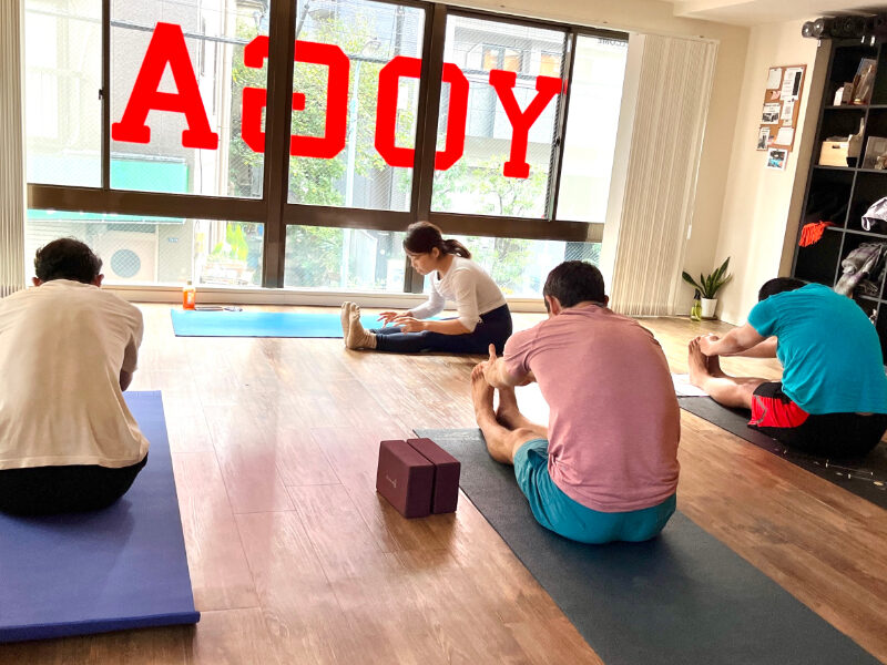 アシュタンガヨガ渋谷プラクティス 最初の半年間 in 2024 | NEW YORK