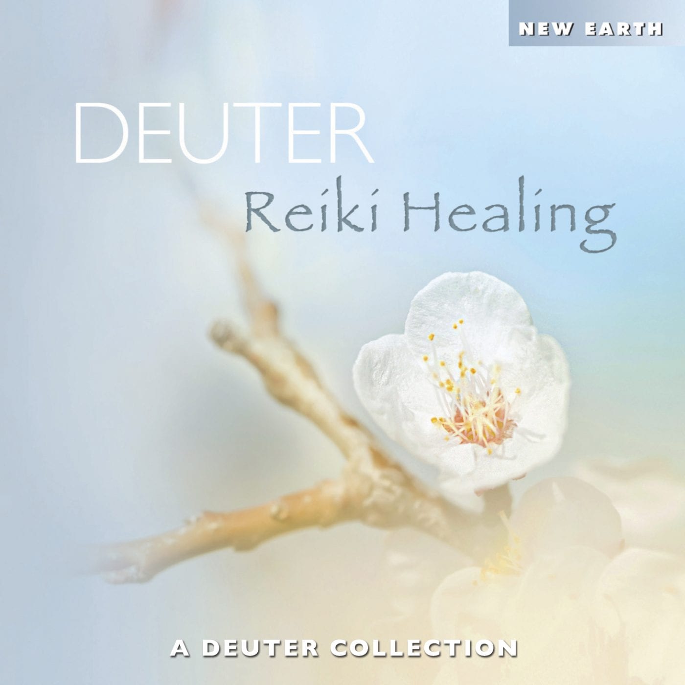 Reiki Healing – Deuter | Meditative Healing Music | New Earth Records