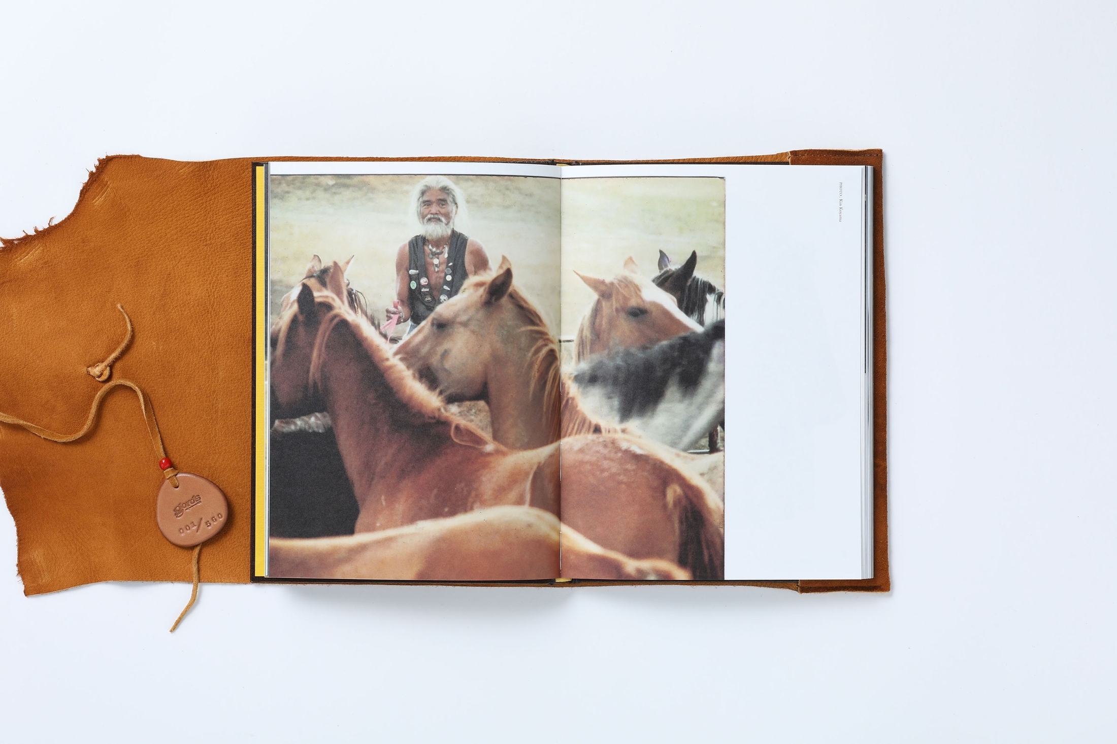 goro'sのアーカイブと今を捉えた書籍『The Heritage / goro's』が限定