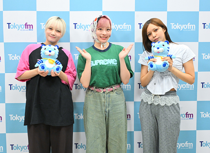 1年越しの大バズ！CANDY TUNE 宮野静＆南なつが語る『倍倍FIGHT