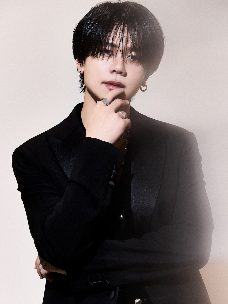 INIリレーインタビュー Vol.1：藤牧京介 “選んだ道”への確信と感謝