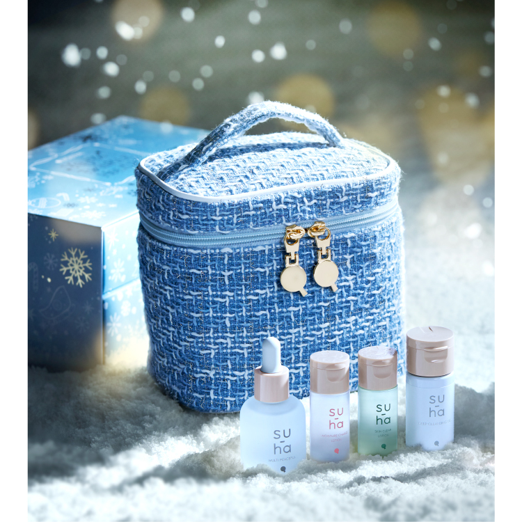 よーじやのクリスマスコフレ】美容液や大人気トワレの限定サイズが入っ