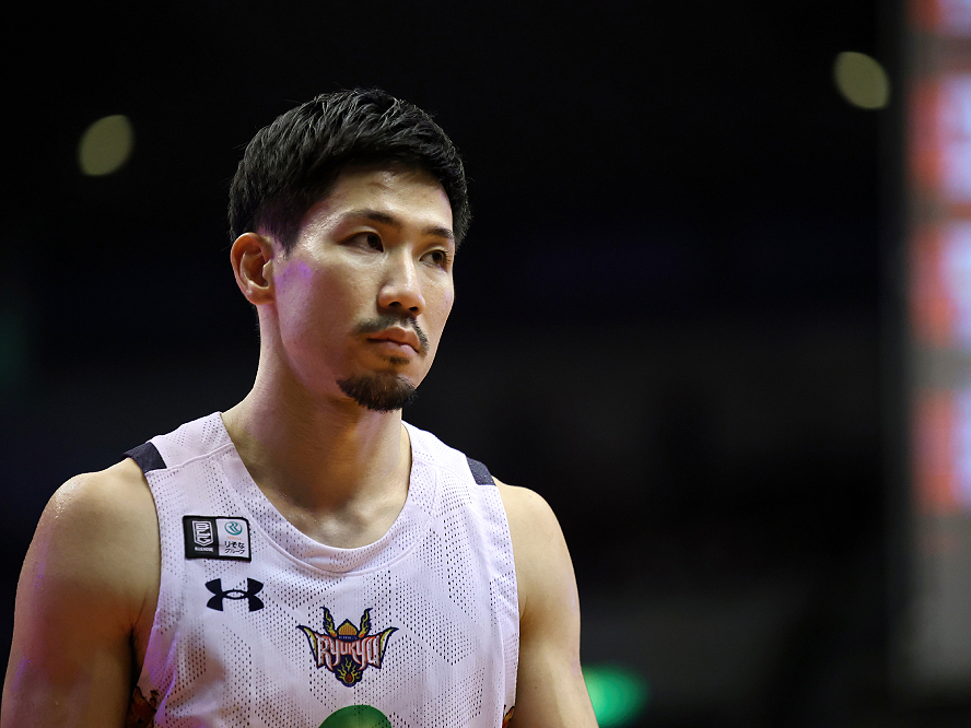 琉球ゴールデンキングスの大黒柱、岸本隆一の飽くなき向上心「何も満た