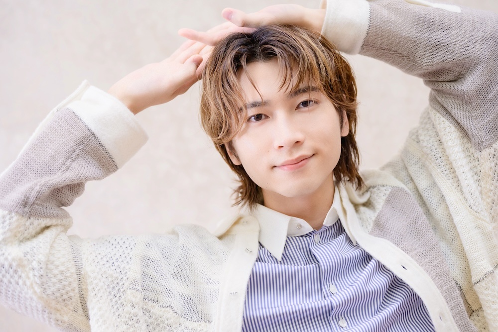 40までにしたい10のこと』で大注目の庄司浩平、将来のビジョンは「2足