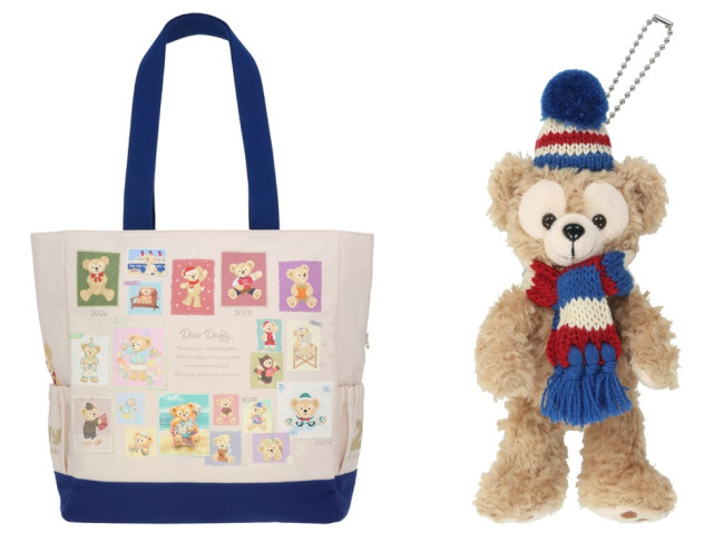 ダッフィー＆フレンズ”復刻デザインの「ぬいぐるみバッジ」発売へ！ 20