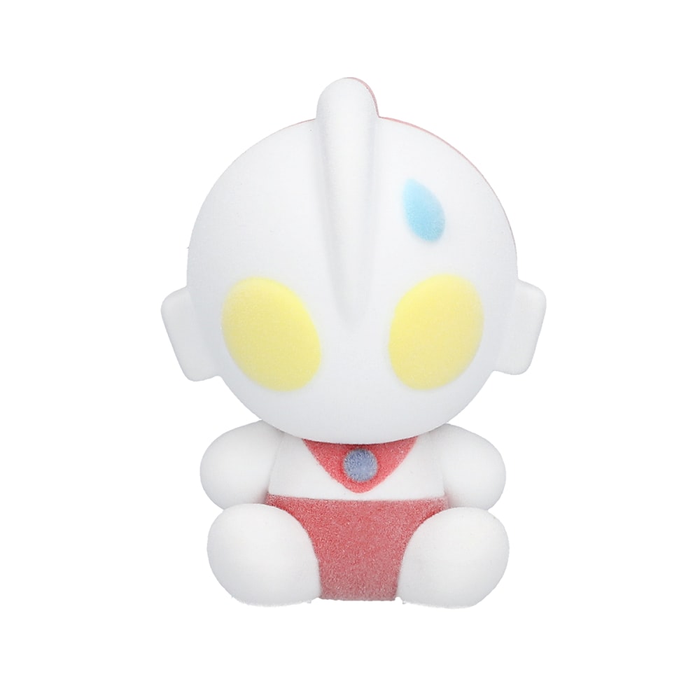 M78ウルトラマンたちが、頭がブルブルゆれるバブルヘッドドール「Shaky