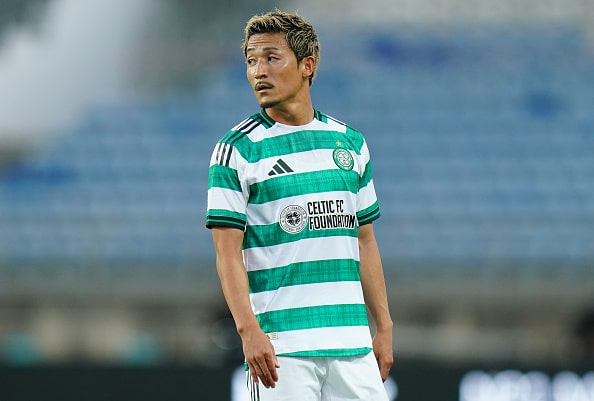 日本代表FW前田大然は今冬移籍せず？ セルティック指揮官は引き留めに