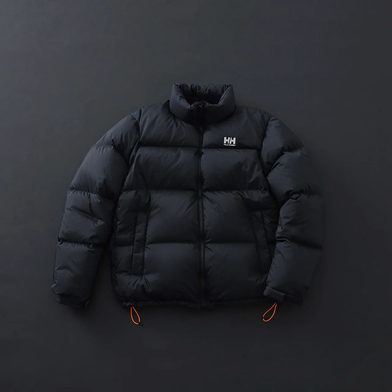 ザ・ノース・フェイス、ヘリーハンセン 大人が買うべき「黒ダウン