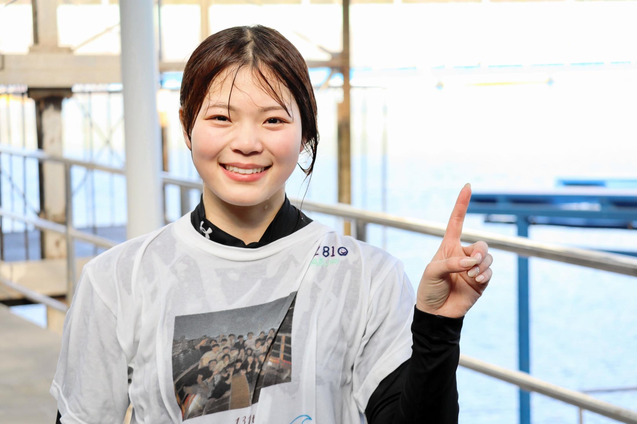 ボート】鳴門G1 乗ってる井上遥妃が歓喜の水神祭（デイリースポーツ