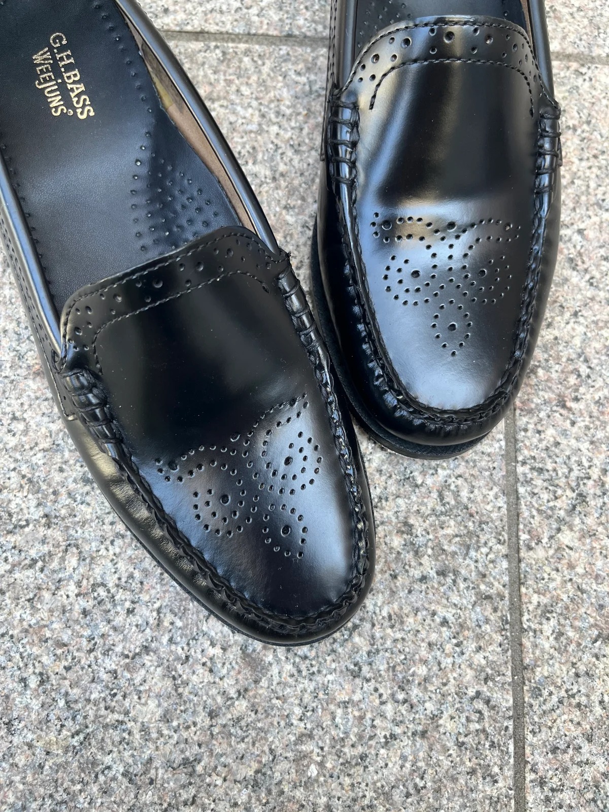 高コスパすぎる！ 理想のローファーを【G.H.BASS（ジーエイチバス