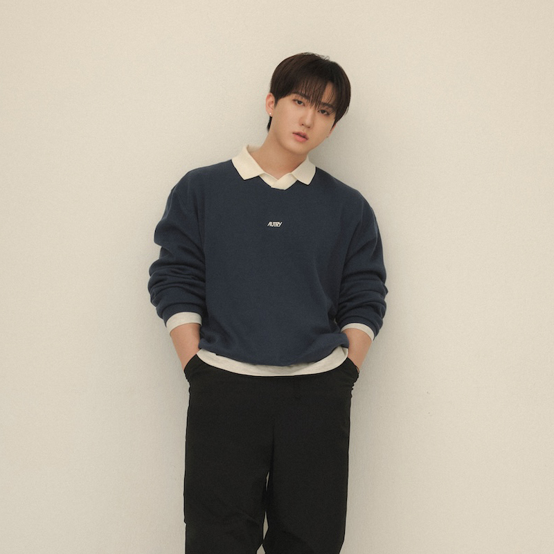 Stray Kidsのチャンビンが「オートリー」初のグローバル ブランド