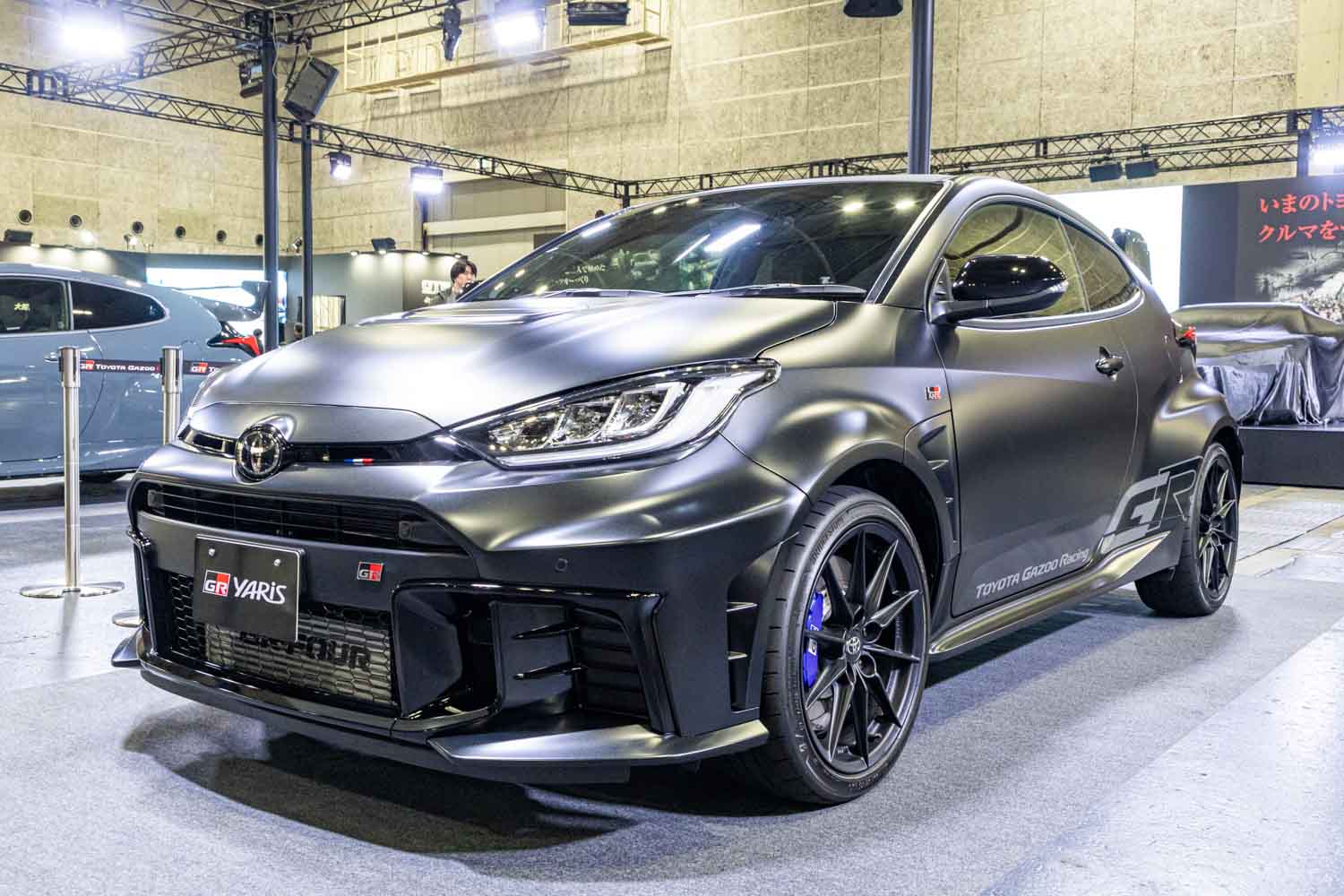 トヨタ「GRヤリス」にWRC世界王者オジェの限定車！ 抽選で国内100台