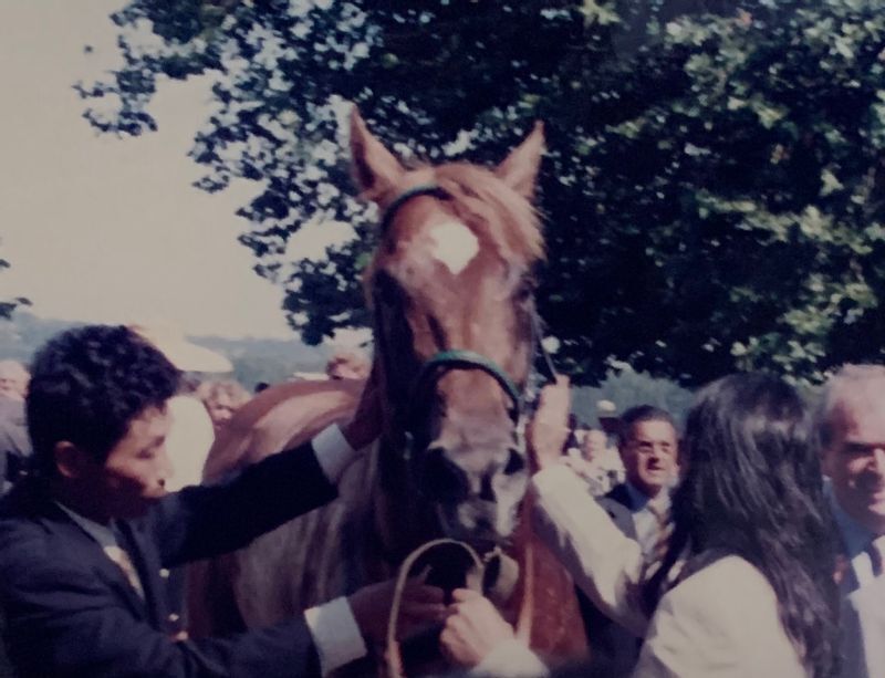 24年前、タイキシャトルの偉業達成時、1人の名手が流した涙の意味