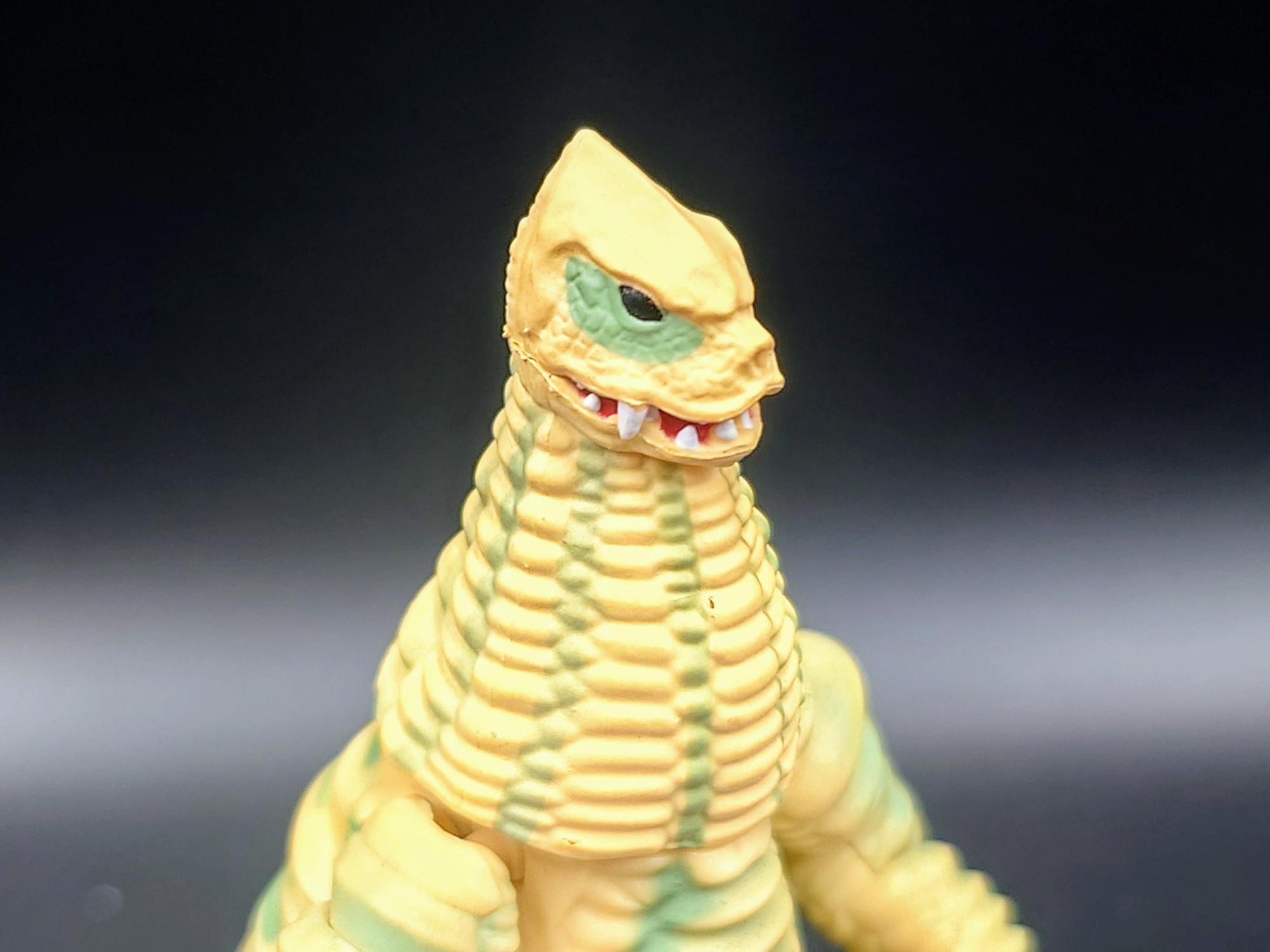 新商品【超動αウルトラ怪獣 レッドキング】食玩レビュー♪待望の超動
