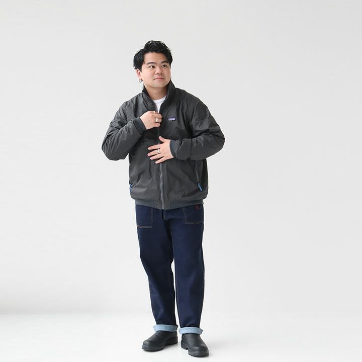 patagonia(パタゴニア) メンズ・リバーシブル・シェルド・マイクロ