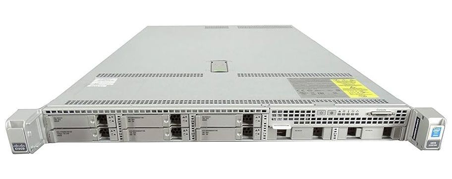 Buy Refurbished CISCO UCS C220 M4 8SFF Servers | Used CISCO UCS