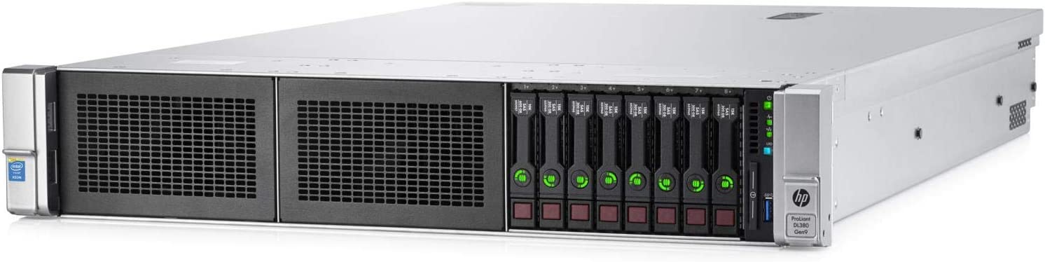 Buy Refurbished HPE ProLiant DL380 GEN9 8SFF Servers | Used