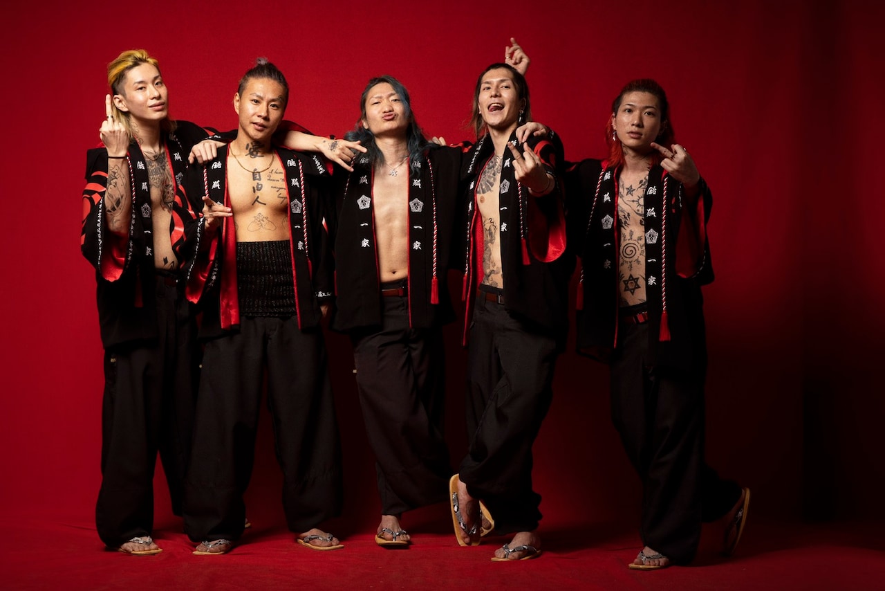 DJ社長率いるRepezen Foxx、レペゼン地球の全80曲をカバー | JOYSOUND