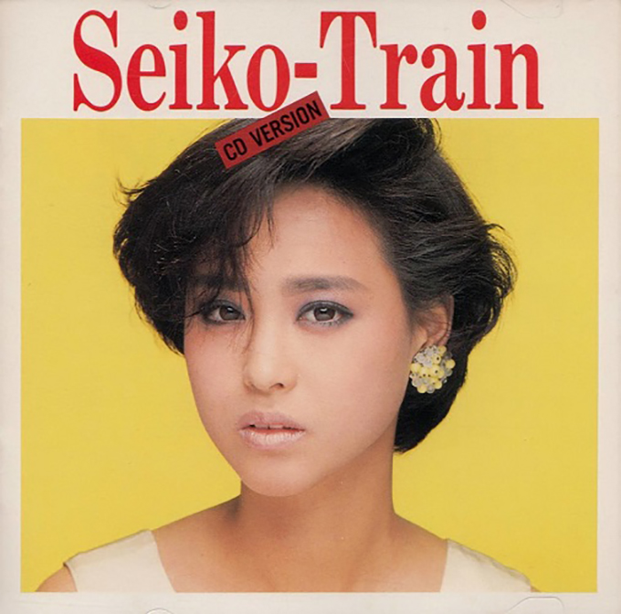 1985年7月8日、松田聖子が12インチシングル「DANCING SHOES」で20作