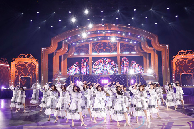 乃木坂46『9th YEAR BIRTHDAY LIVE』推定視聴者数72万人 – ニッポン