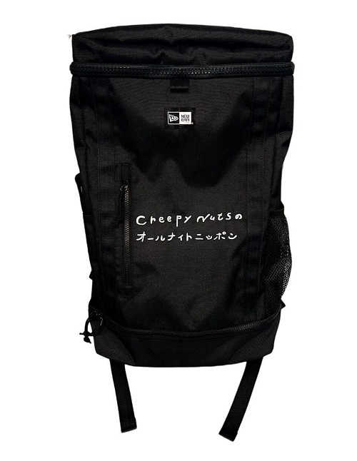 即完だった幻のグッズも！ 『Creepy Nutsのオールナイトニッポン』番組