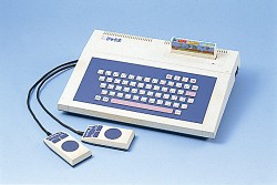 あの日あの時あのコンピュータ(8) そのグラフィックと日本語BASICに