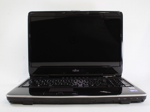 BDドライブを搭載した新デザインの定番モデル、富士通「FMV BIBLO NF