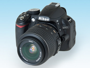 フルHD対応の入門者向けデジタル一眼、ニコン「D3100」を試す | マイ