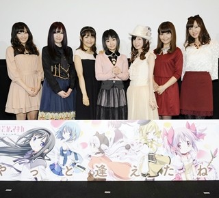 斎藤千和「魂を削って、命を削ってお芝居しました」-『まどか☆マギカ