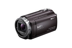 ソニー、空間光学手ブレ補正搭載のハンディカム「PJ540」「CX535