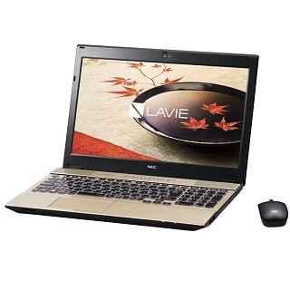 ノートPCで第7世代Coreプロセッサ - NEC「LAVIE」2016年秋冬モデル