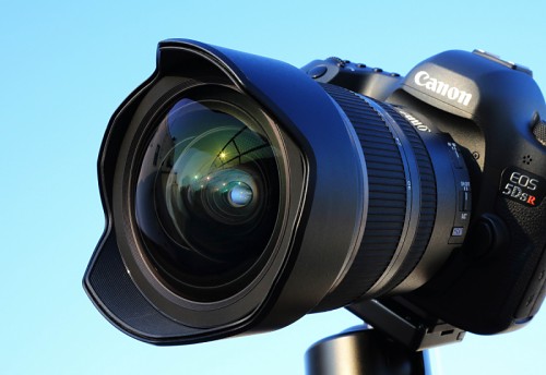 レンズ実写録 - タムロンの超広角ズーム「TAMRON SP 15-30mm F/2.8 Di