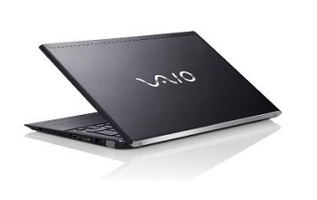 VAIO、Windows 7 Professionalが選べるビジネス向け13.3型ノートPC